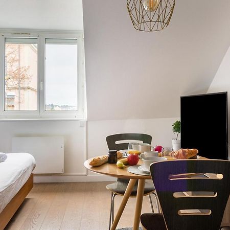 Appart Hotel Nuiteejour Le Mans Centre Jaures Eksteriør billede