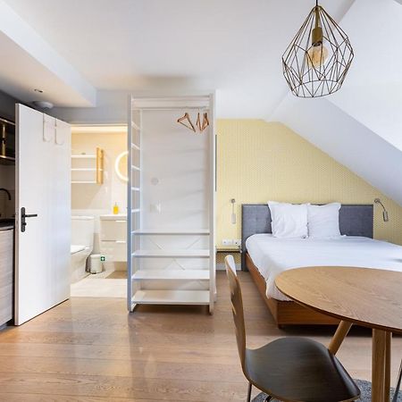 Appart Hotel Nuiteejour Le Mans Centre Jaures Eksteriør billede