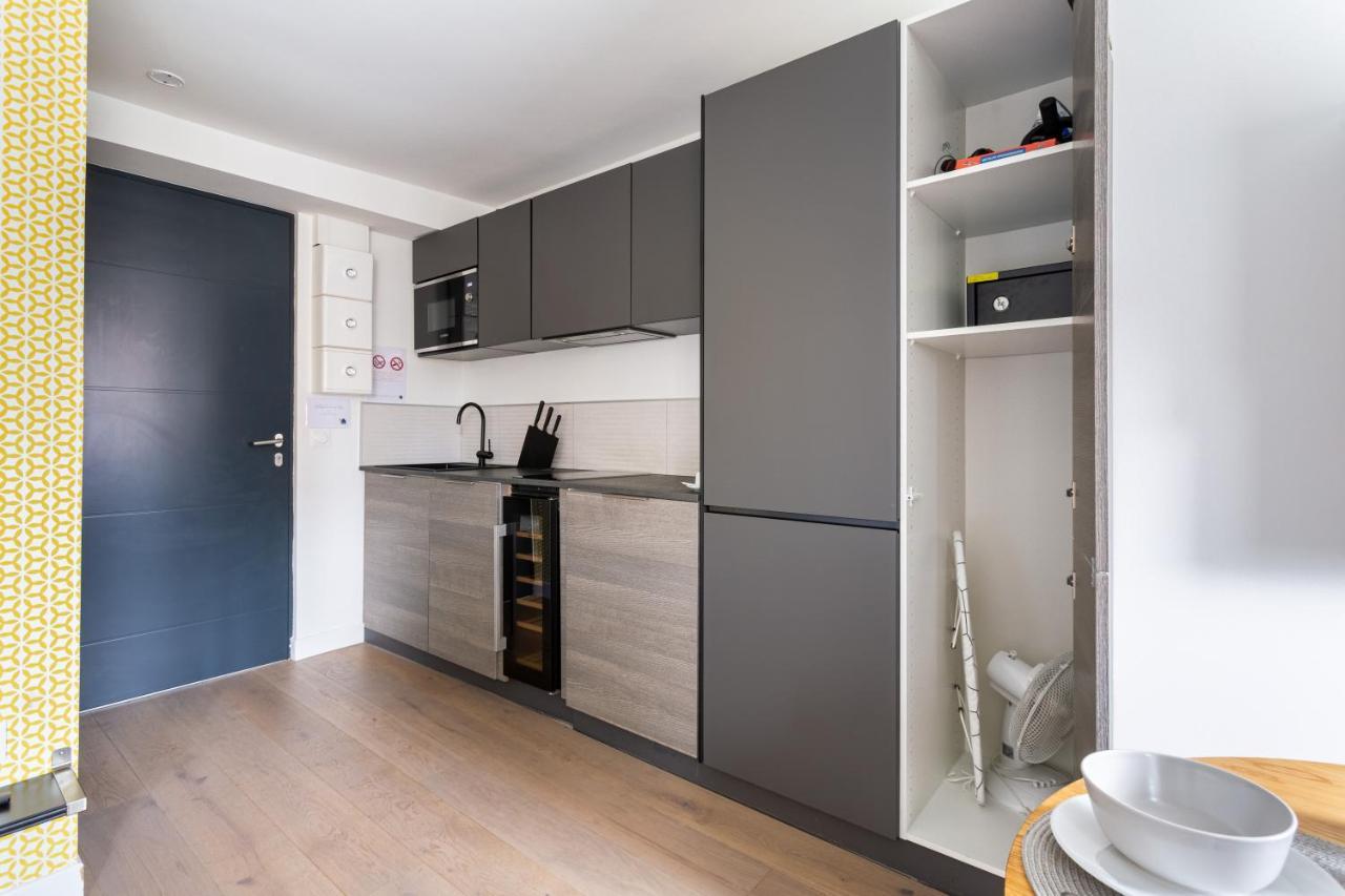 Appart Hotel Nuiteejour Le Mans Centre Jaures Eksteriør billede