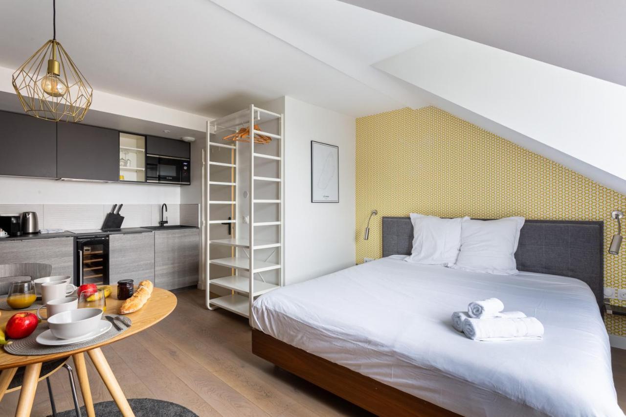Appart Hotel Nuiteejour Le Mans Centre Jaures Eksteriør billede