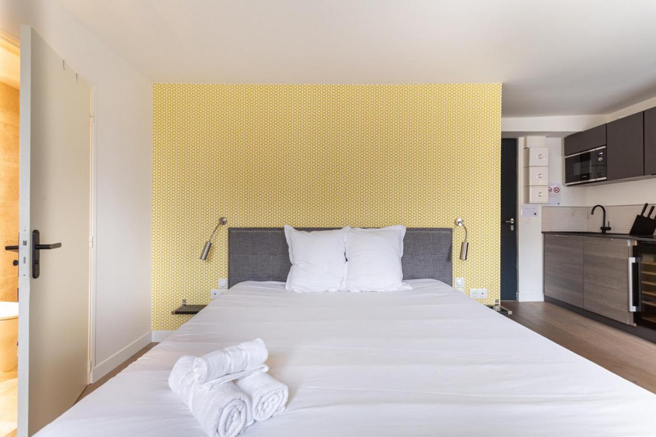 Appart Hotel Nuiteejour Le Mans Centre Jaures Eksteriør billede