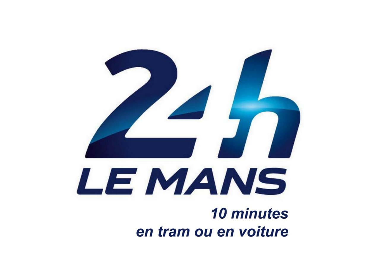 Appart Hotel Nuiteejour Le Mans Centre Jaures Eksteriør billede