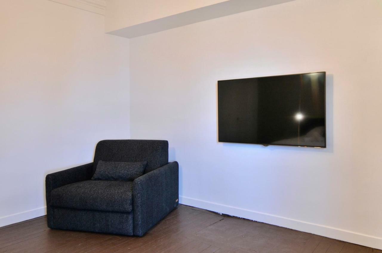 Appart Hotel Nuiteejour Le Mans Centre Jaures Eksteriør billede