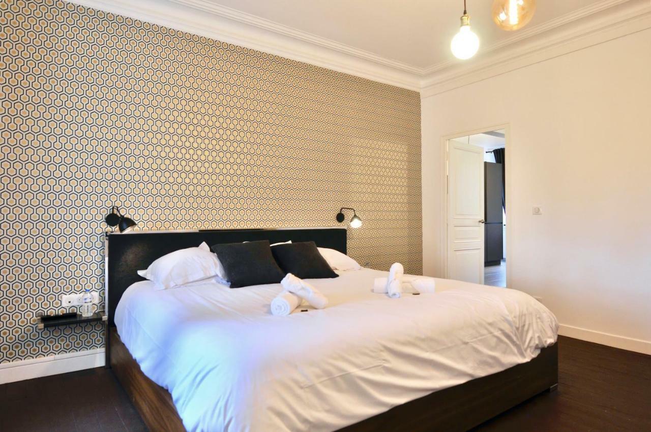Appart Hotel Nuiteejour Le Mans Centre Jaures Eksteriør billede