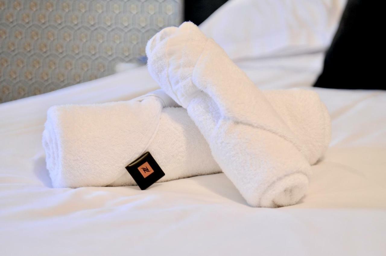Appart Hotel Nuiteejour Le Mans Centre Jaures Eksteriør billede