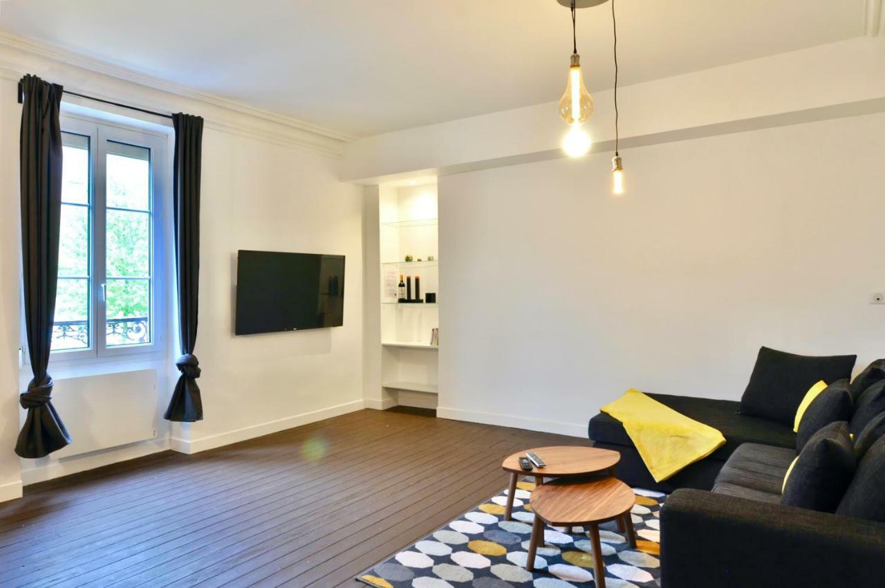 Appart Hotel Nuiteejour Le Mans Centre Jaures Eksteriør billede