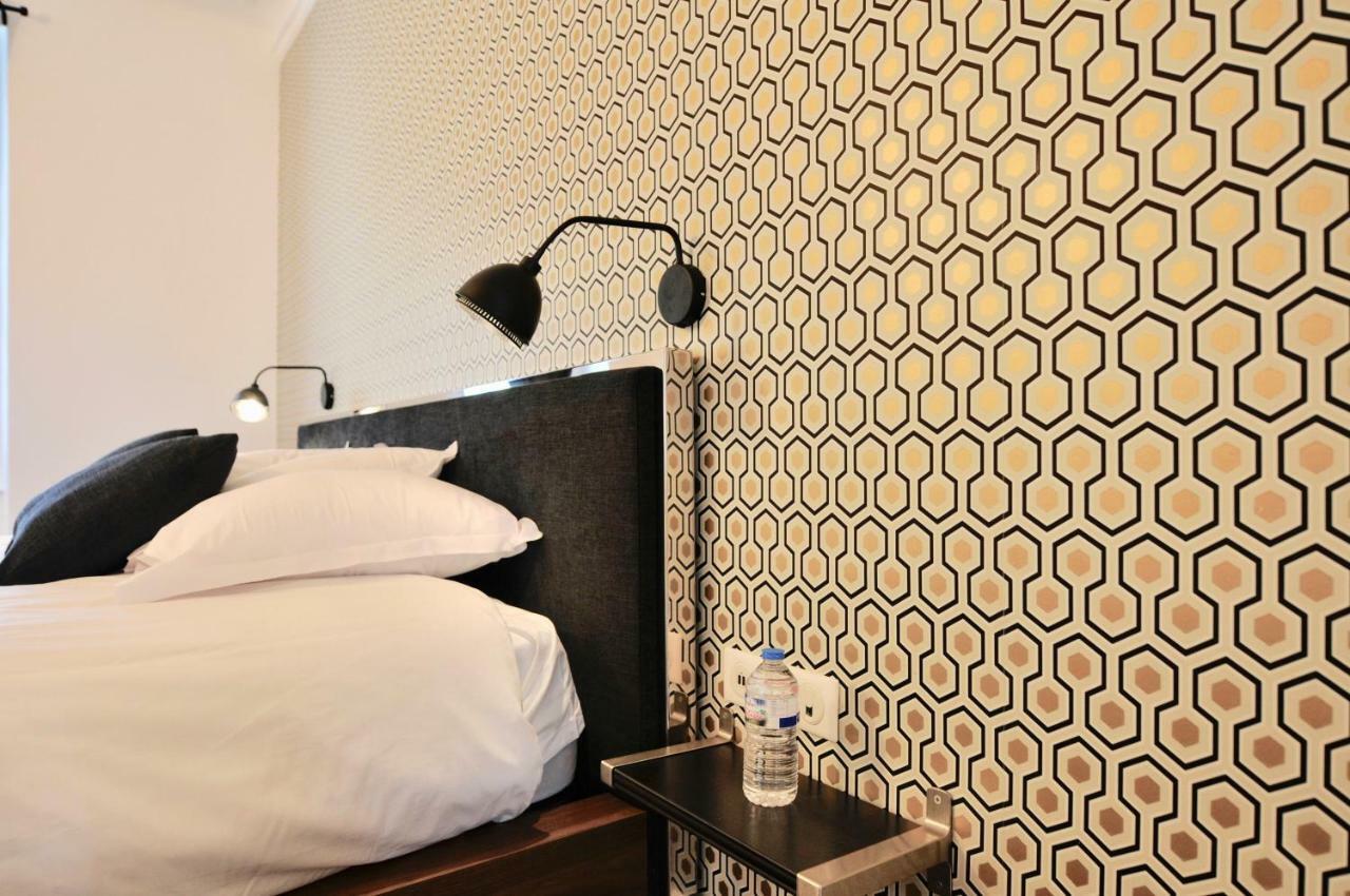 Appart Hotel Nuiteejour Le Mans Centre Jaures Eksteriør billede