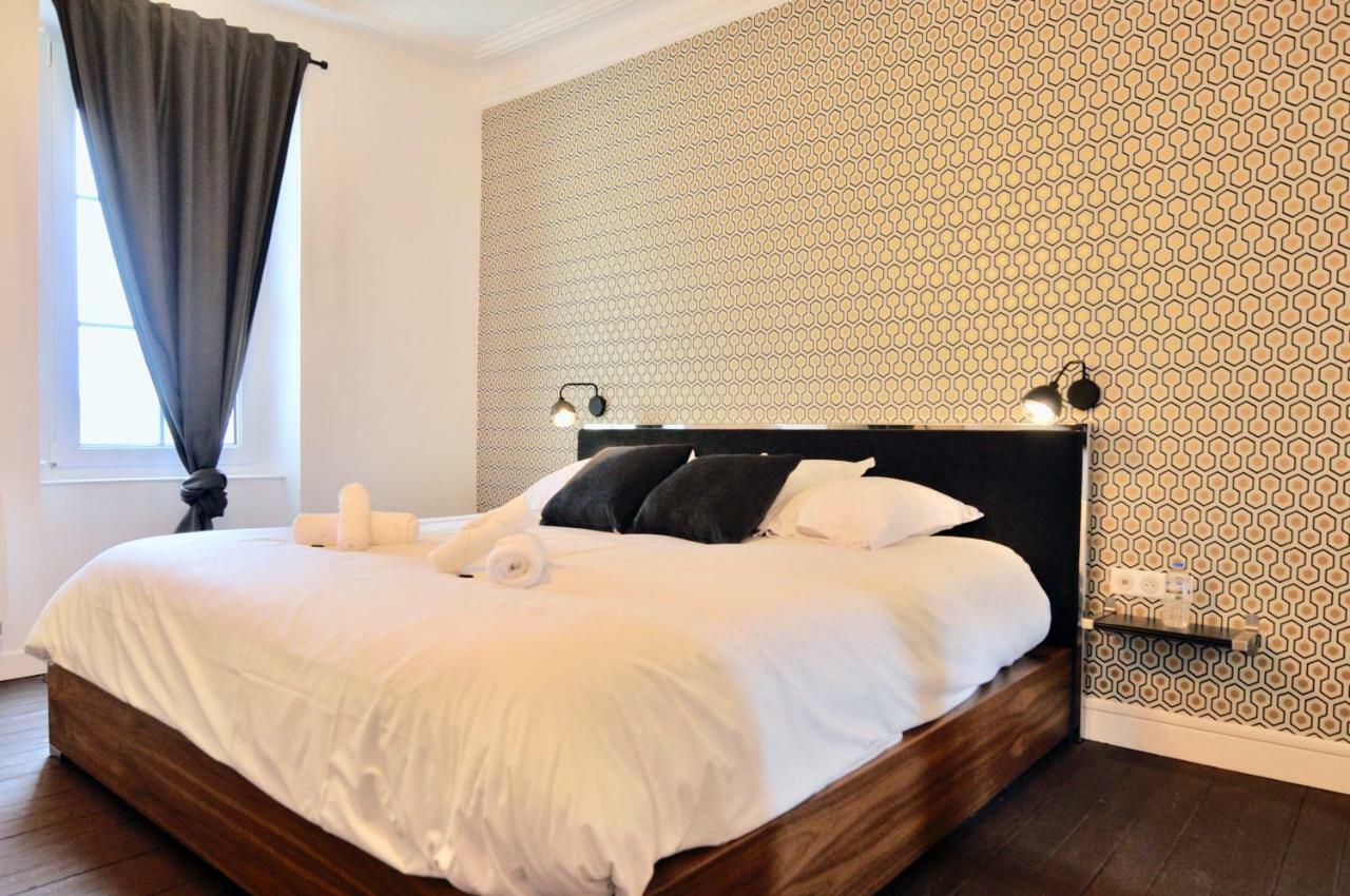 Appart Hotel Nuiteejour Le Mans Centre Jaures Eksteriør billede