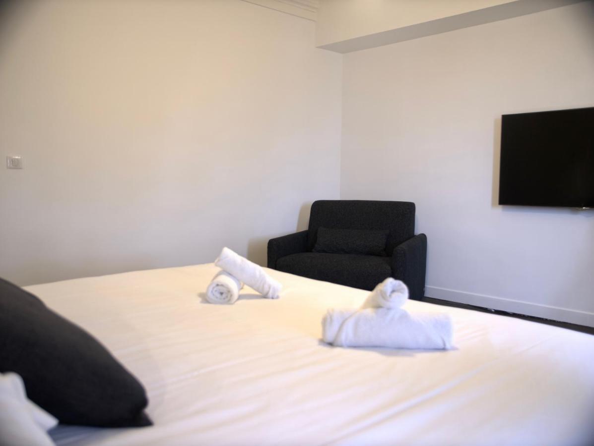 Appart Hotel Nuiteejour Le Mans Centre Jaures Eksteriør billede